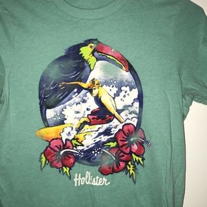 Hollister shirt
